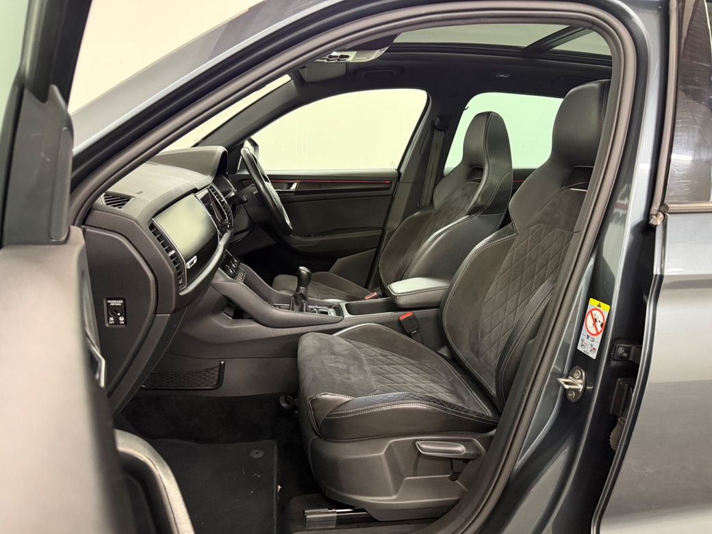 2019 Skoda Kodiaq