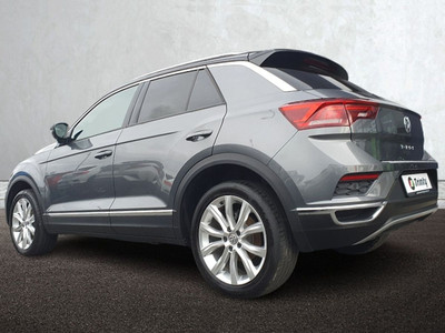 2020 Volkswagen T-Roc