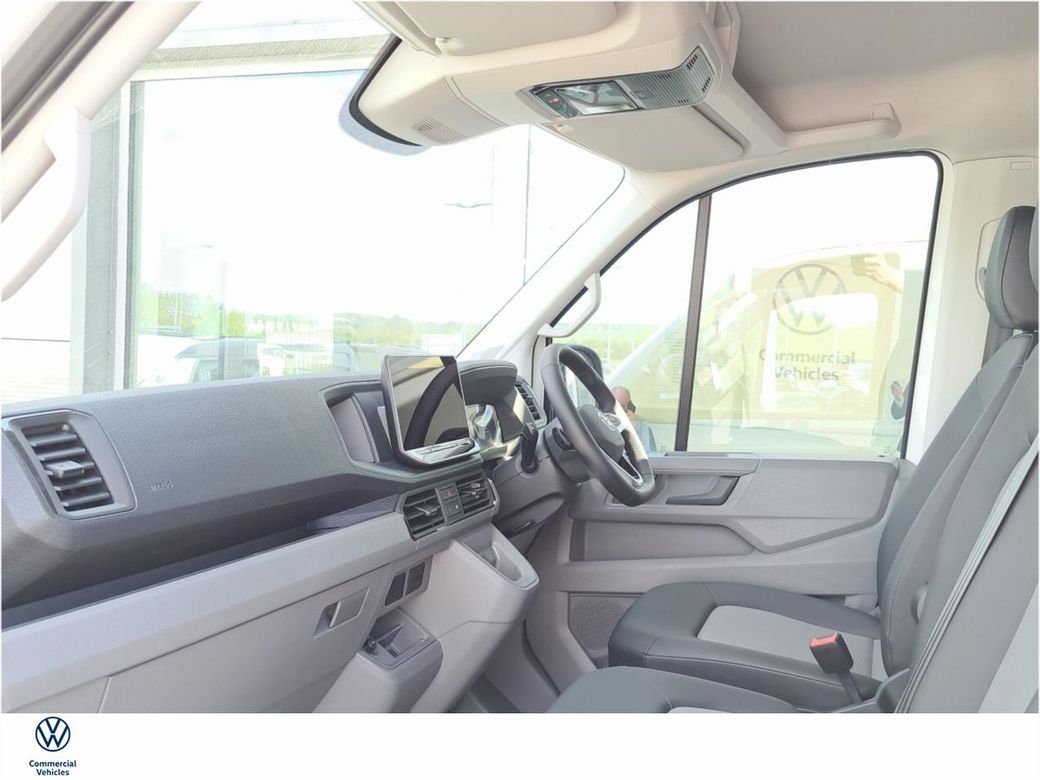 2026 Volkswagen Crafter