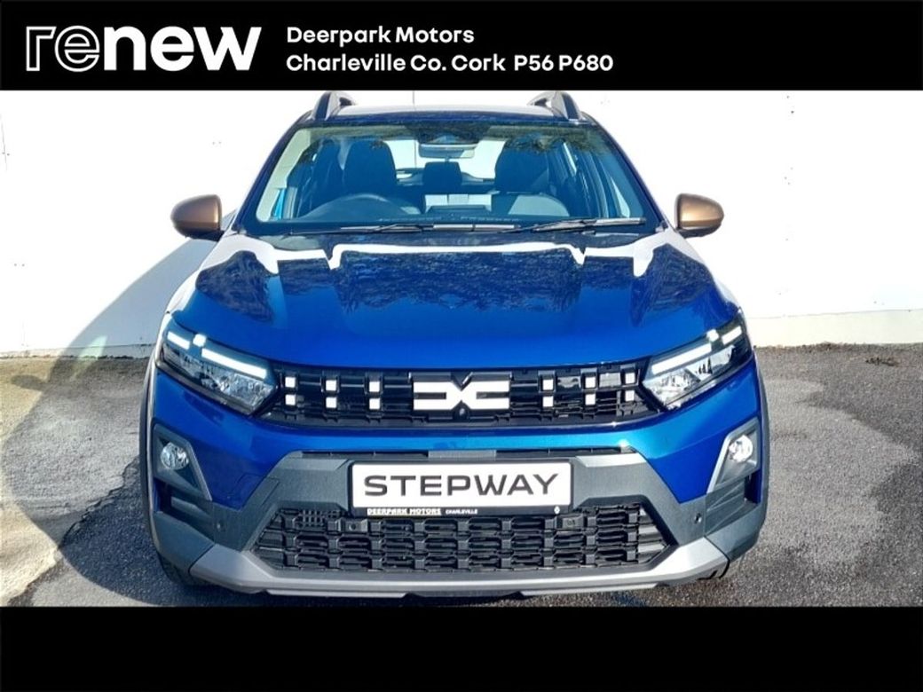 2026 Dacia Sandero Stepway