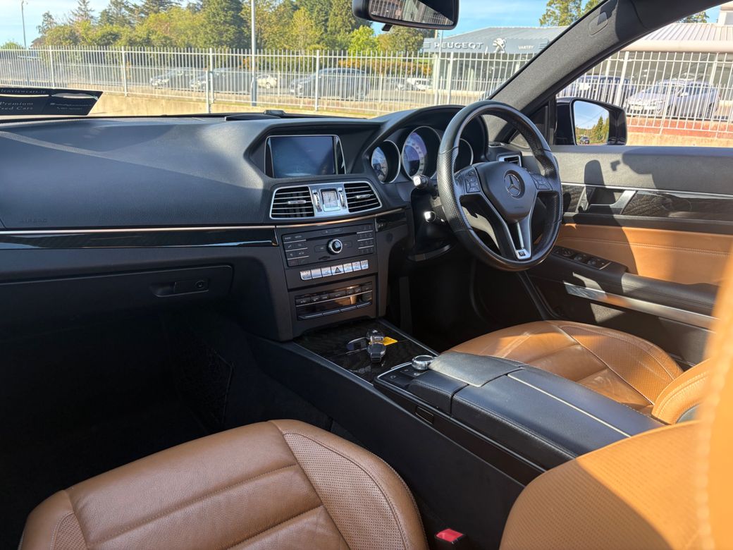 2016 Mercedes-Benz E Class