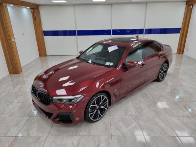 2022 BMW 5 Series
