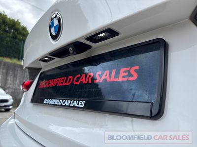 2019 BMW 3 Series