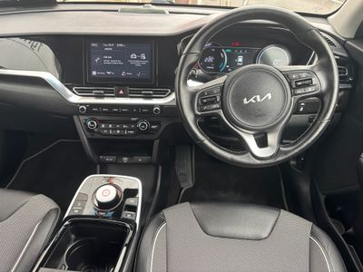 2022 Kia e-Niro