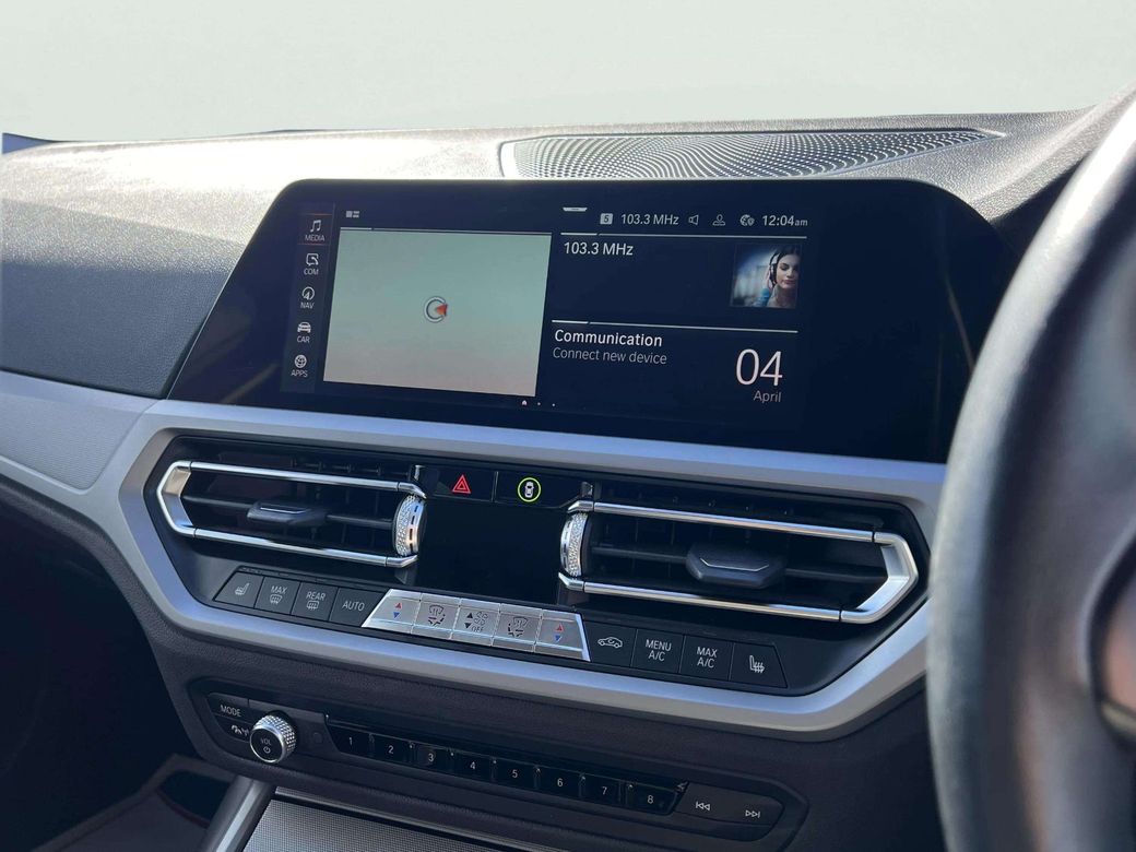2019 BMW 3 Series