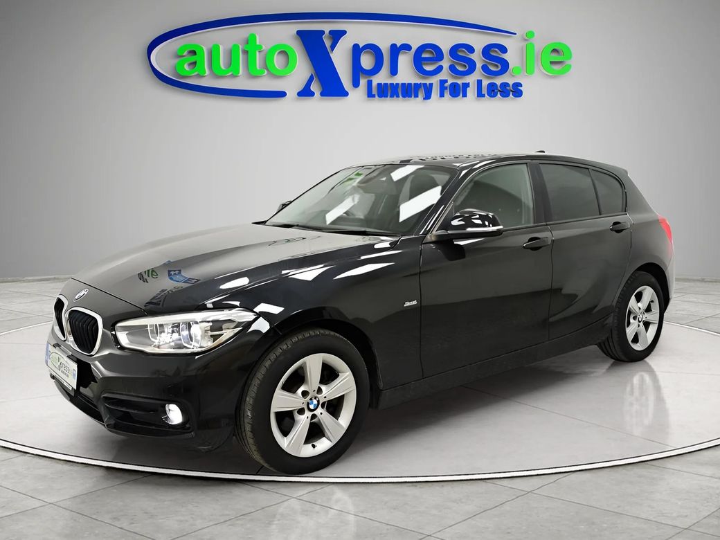 2017 BMW 1 Series