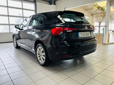 2017 Fiat Tipo