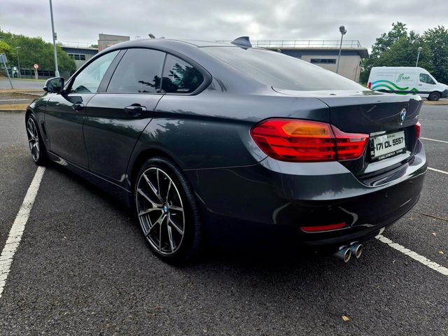 2017 BMW 4 Series