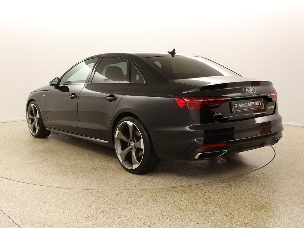 2021 Audi A4