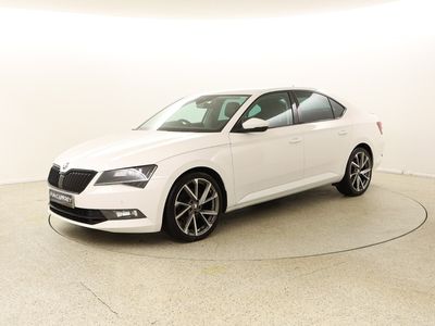 2019 Skoda Superb