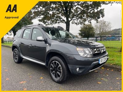 2018 Dacia Duster