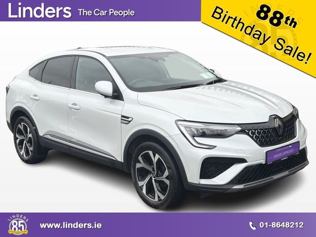 vehicle for sale from Linders Finglas Turvey Limited