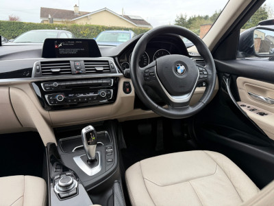 2016 BMW 3 Series