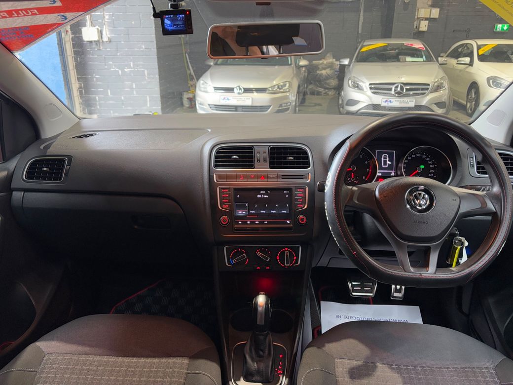 2016 Volkswagen Polo