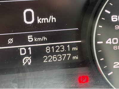2016 Audi A6