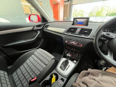 2017 Audi Q3