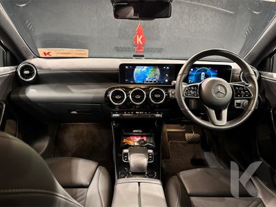 2020 Mercedes-Benz A Class