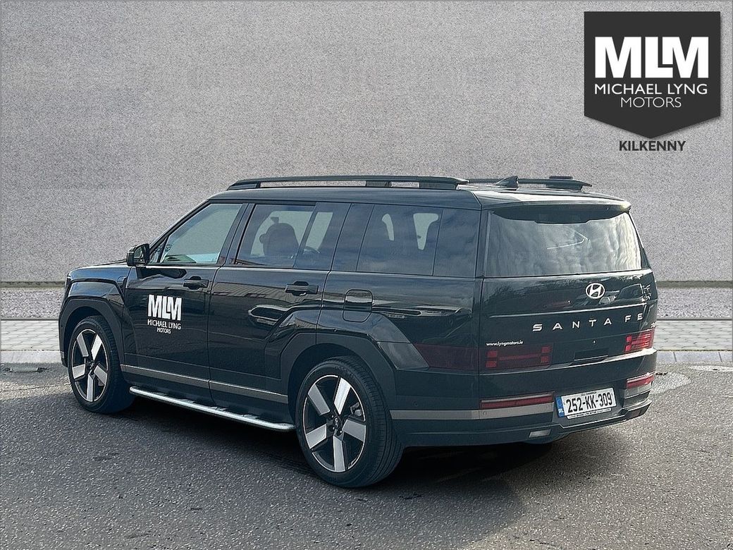 2025 Hyundai Santa Fe