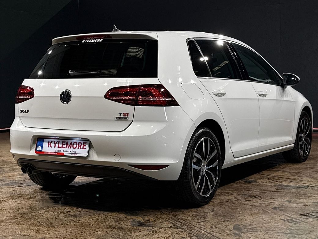 2017 Volkswagen Golf