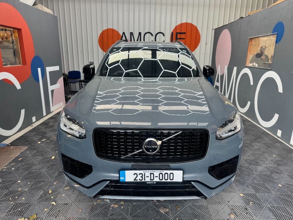 2023 Volvo XC90