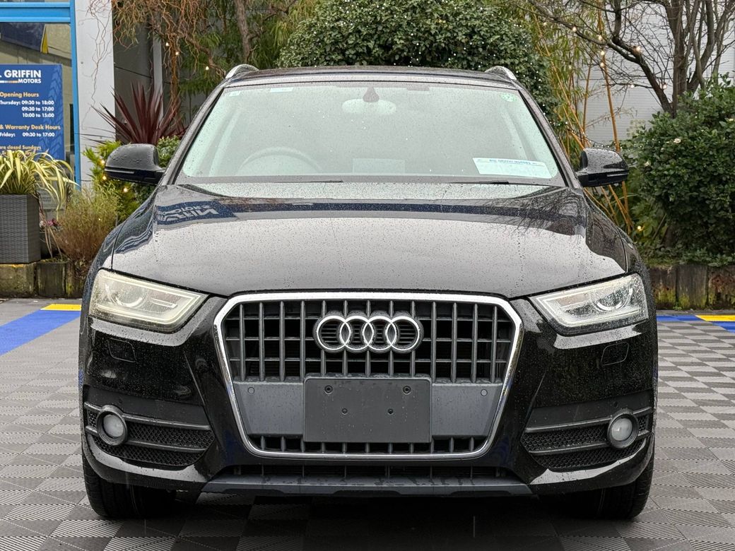 2015 Audi Q3
