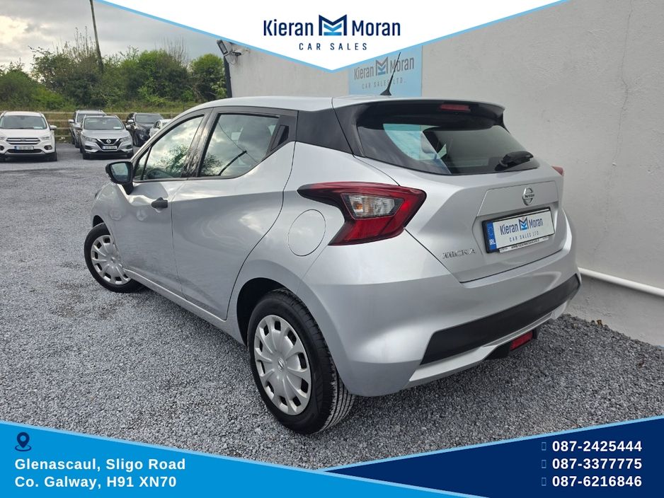 2018 Nissan Micra