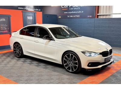 2017 BMW 3 Series