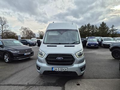 2024 Ford Transit