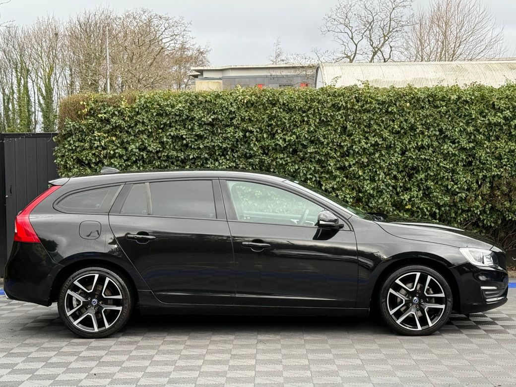 2017 Volvo V60