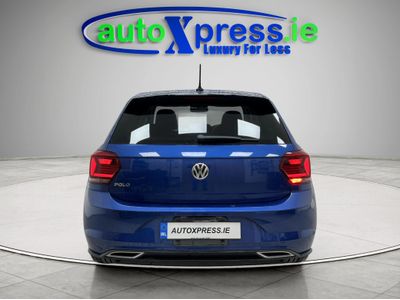 2020 Volkswagen Polo