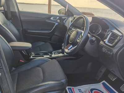 2023 Kia XCeed