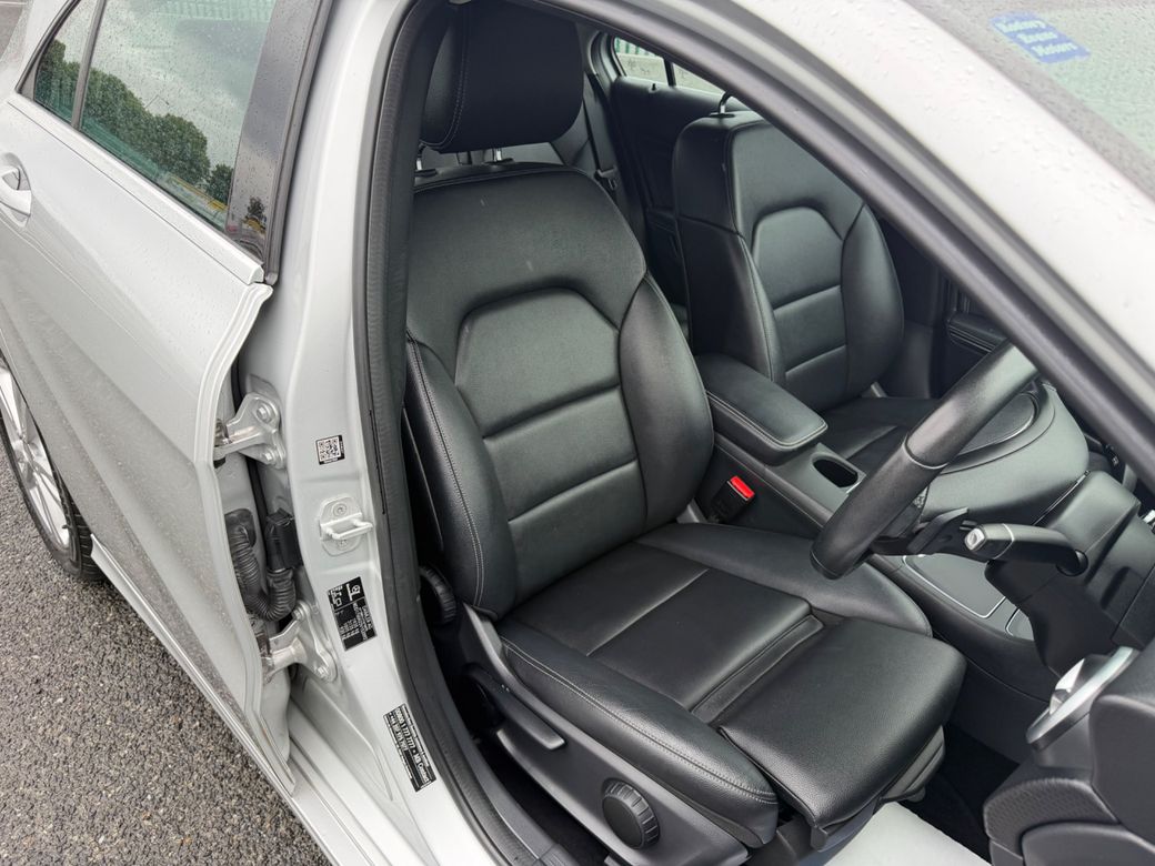 2016 Mercedes-Benz A Class