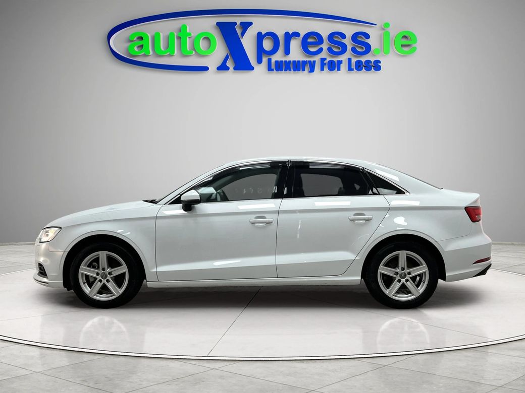 2017 Audi A3