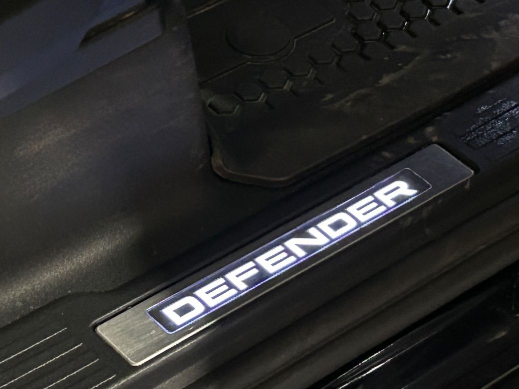 2021 Land Rover Defender