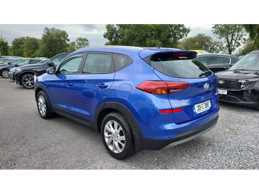 2020 Hyundai Tucson