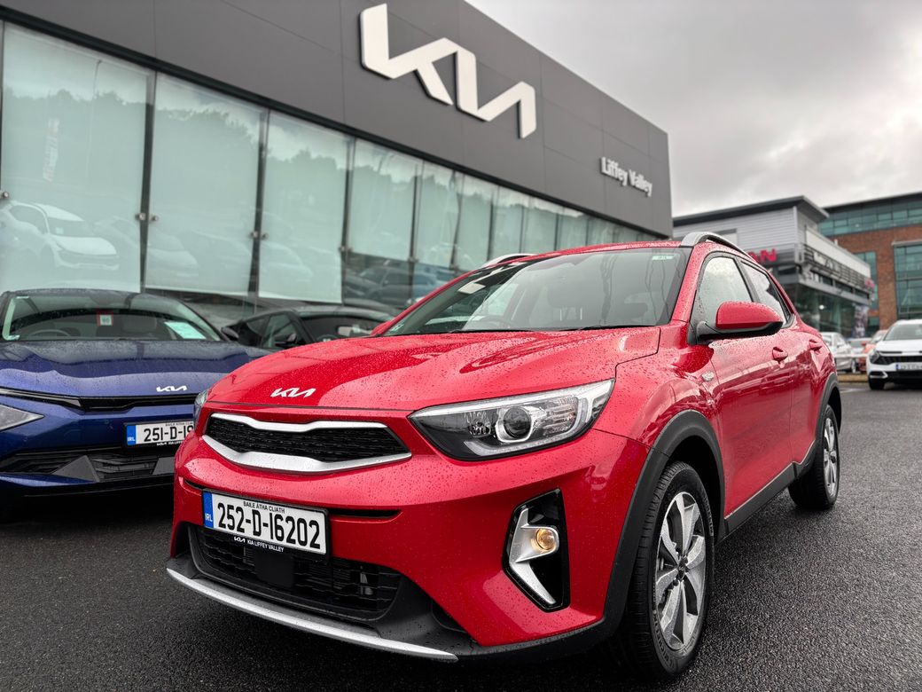2025 Kia Stonic