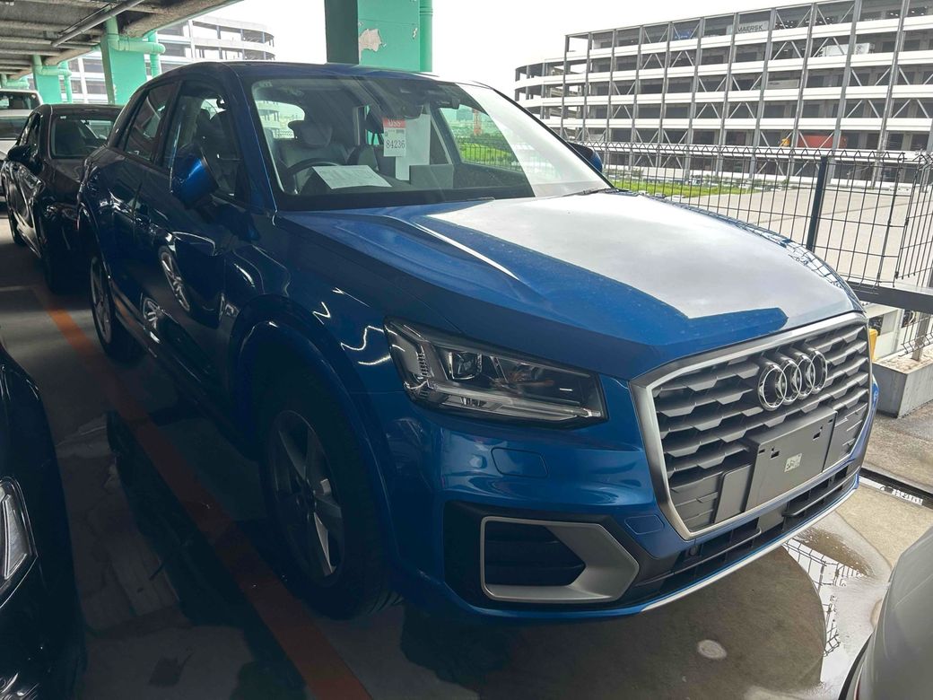 2020 Audi Q2