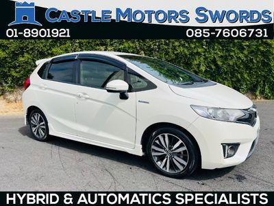 2017 Honda Fit