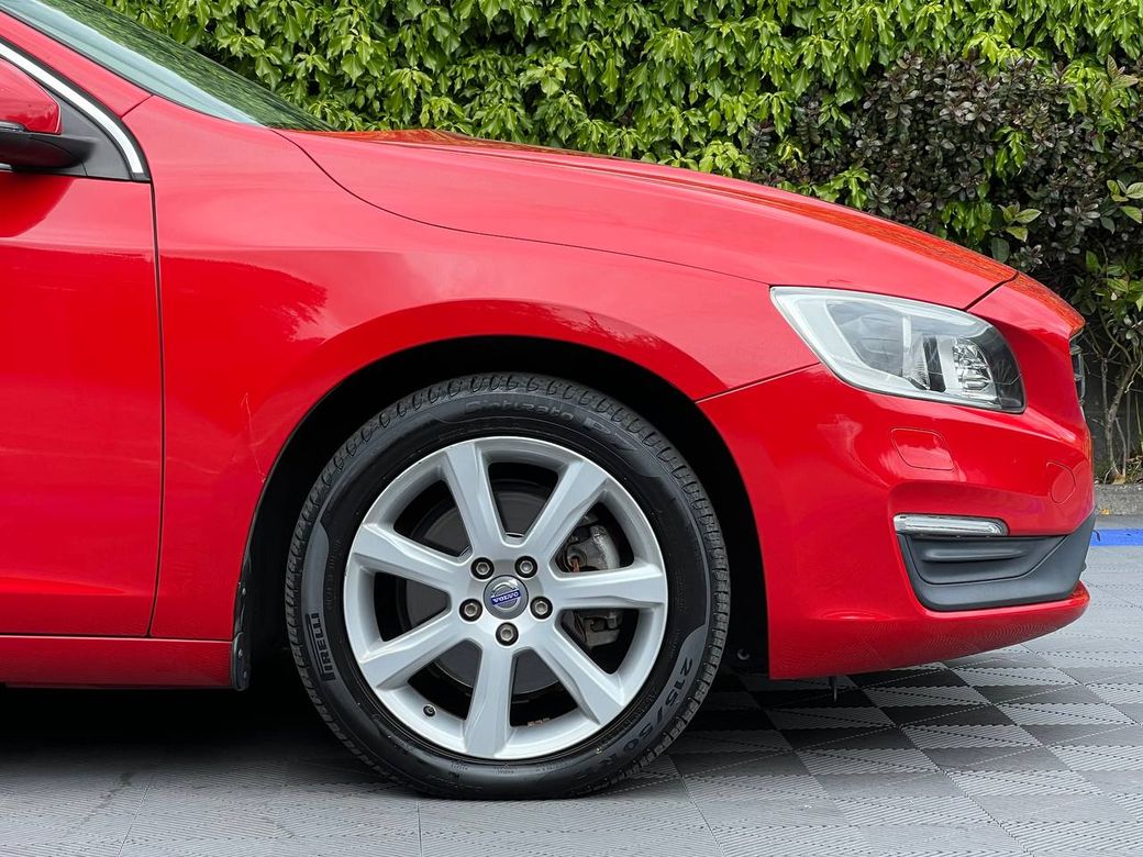 2016 Volvo V60