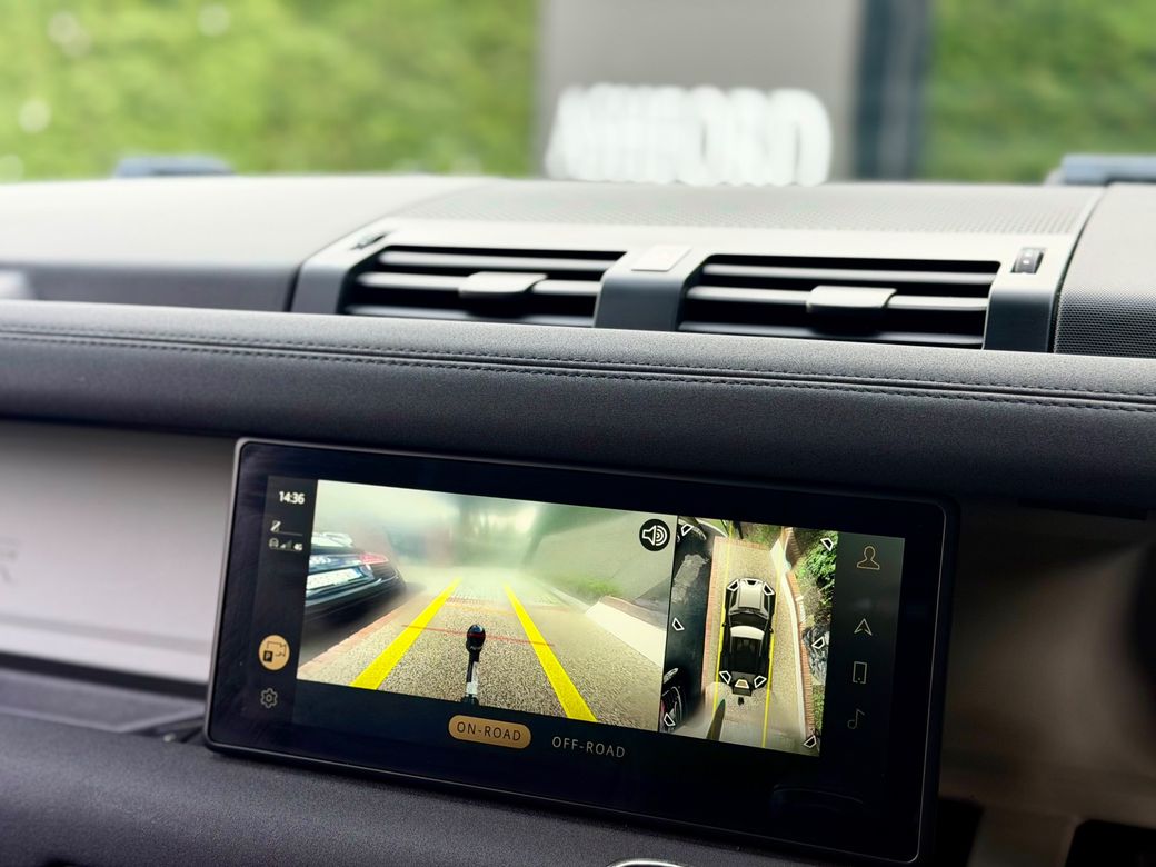 2023 Land Rover Defender