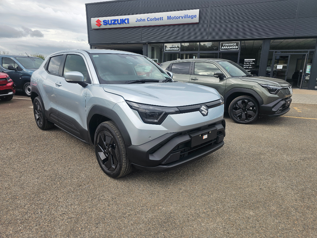 2026 Suzuki Vitara