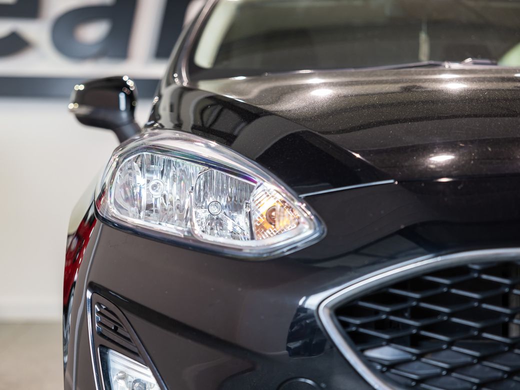 2019 Ford Fiesta