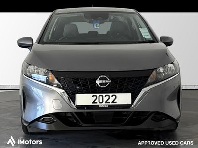 2022 Nissan Note