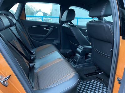 2017 Volkswagen Polo