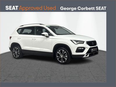 2024 SEAT Ateca