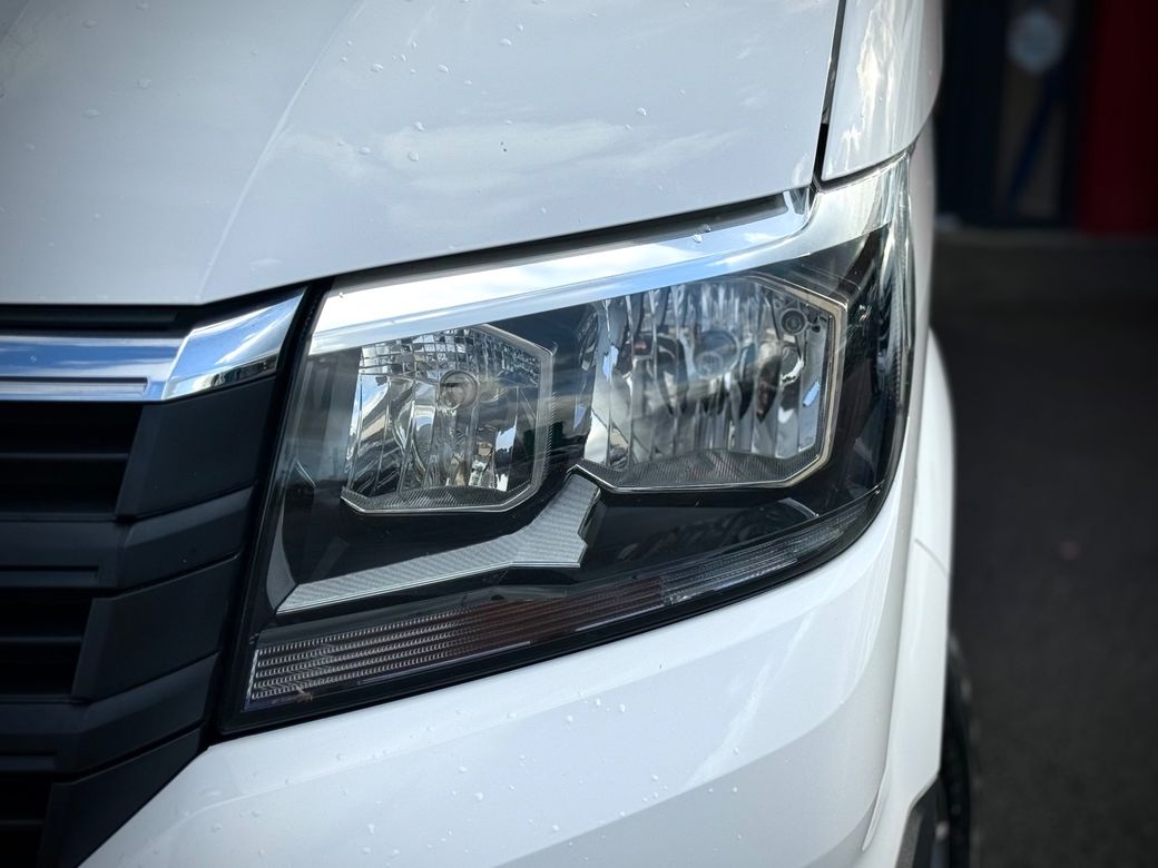 2023 Volkswagen Crafter