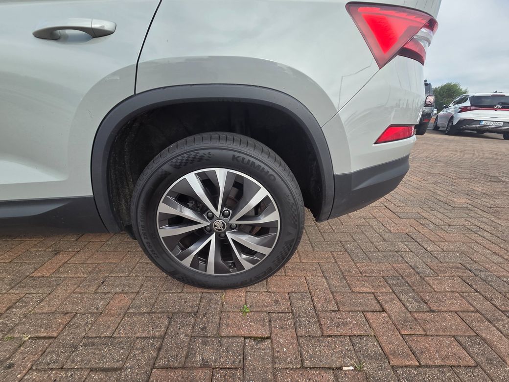 2024 Skoda Kodiaq