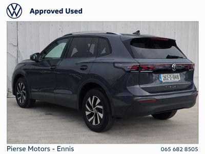 2026 Volkswagen Tiguan