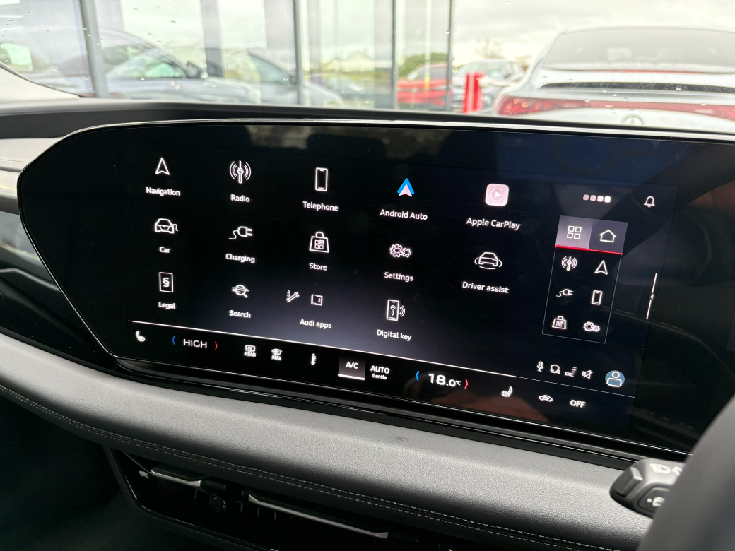 2025 Audi A6 Avant e-tron