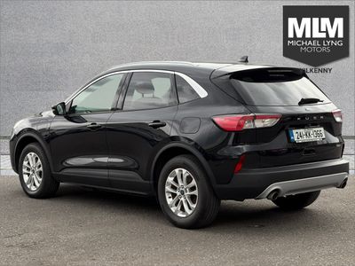 2024 Ford Kuga
